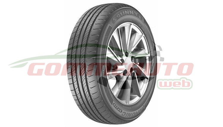 COP. 215/65VR16 SUNNY   NP226                        98V